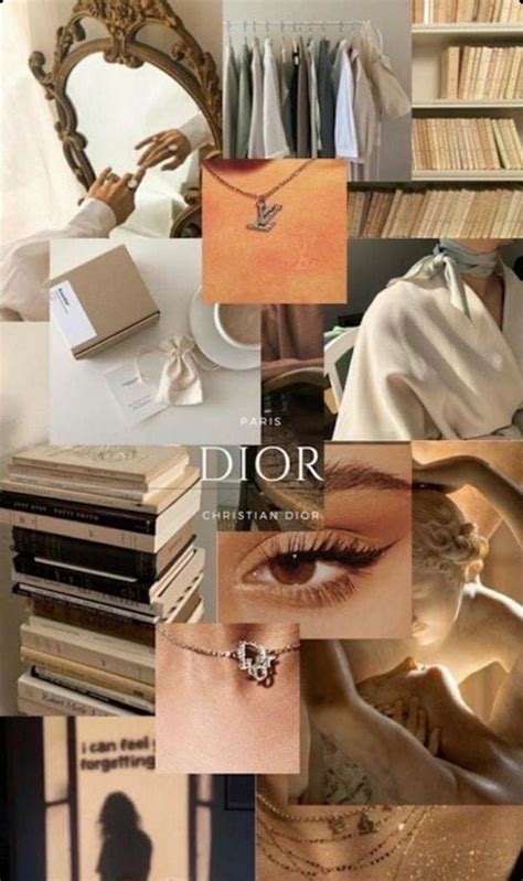 fond d'écran aesthetic dior